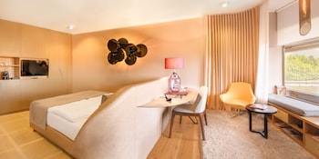 Superior Double or Twin Room, City View
