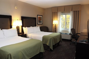 Standard Room, 2 Double Beds