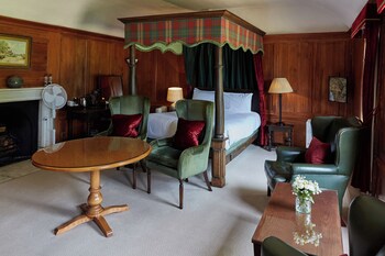 The Master Bedroom