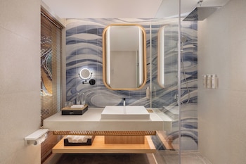 Premium Room, 1 King Bed, Terrace, Ocean View