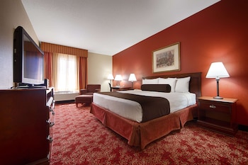 Standard Room, 1 Queen Bed, Accessible, Non Smoking
