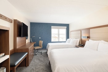 Standard Room, 2 Double Beds (Accessible Tub)