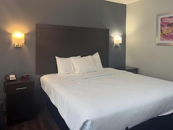 Room, 1 King Bed, Accessible, Kitchen (Mobil, Non-Smoking)