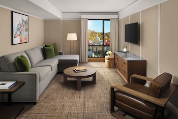 Corner Luxury Residence, 1 King Bed