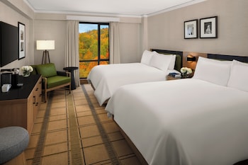 Fairmont, Room, 2 Queen Beds