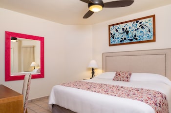 One Bedroom Suite