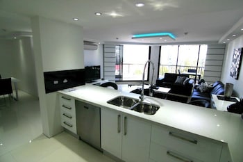 2 Bedroom Superior Apartment