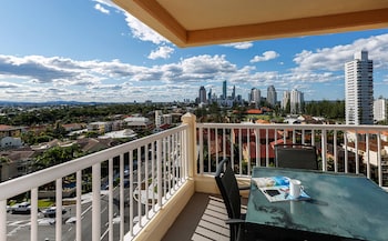 1 Bedroom Premier Apartment
