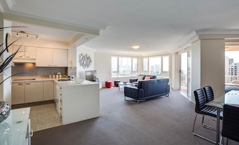 2 Bedroom Ocean View Premier Apartment