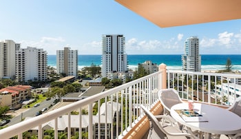 2 Bedroom Ocean View Premier Apartment