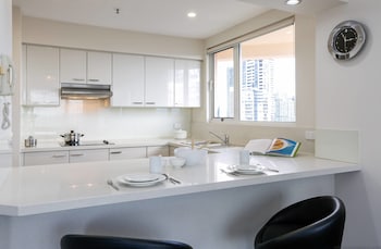 1 Bedroom Premier Apartment
