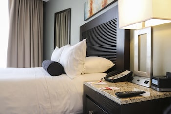 Deluxe Suite, 1 King Bed