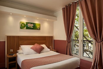 Standard Double room with shower or bath