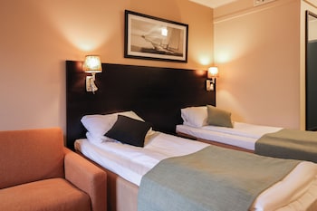 Standard Room, 2 Twin Beds, Non Smoking