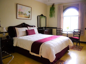 Original Standard Queen Room - Ground Floor