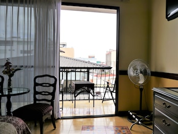 Panoramic Double Room - Upstairs