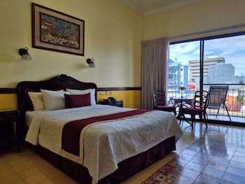 Panoramic Double Room - Upstairs
