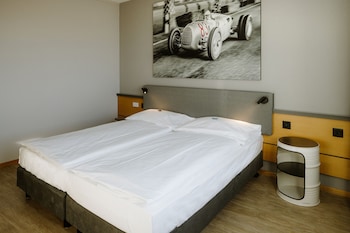 Comfort Double Room, 2 Twin Beds