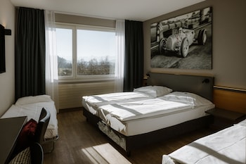 Family Quadruple Room