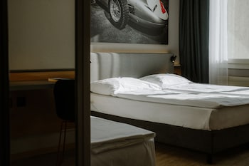 Family Quadruple Room