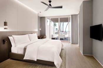 Villa, 2 Bedrooms, Terrace (Oceanfront)