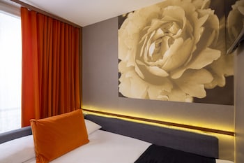 Comfort Suite, Balcony