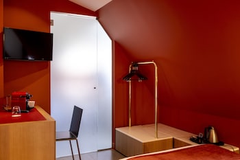Business Single Room