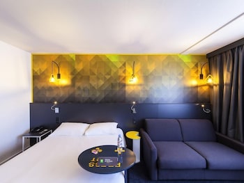 Room, 1 Double Bed with Sofa bed
