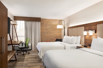 Standard Room, 2 Queen Beds