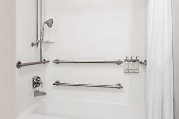 Standard Room, 1 King Bed, Accessible (Communications, Accessible Tub)