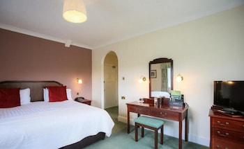 Superior Double Room, 1 King Bed, Hill View