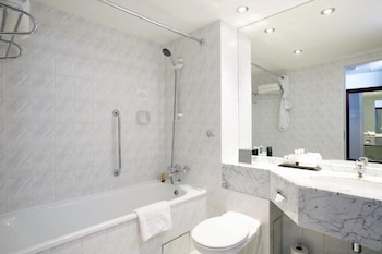 Deluxe Room, 1 Double Bed (Club Room)