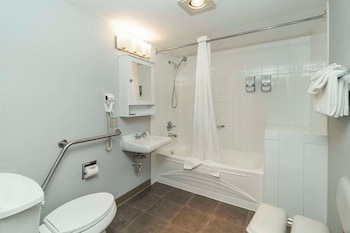 Room, 1 Queen Bed, Accessible, Non Smoking