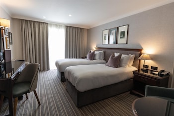 Room, 2 Twin Beds, Non Smoking