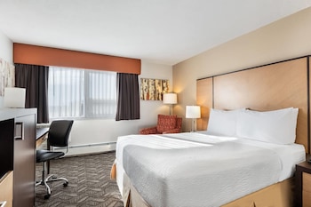 Room, 1 Queen Bed, Non Smoking, Balcony