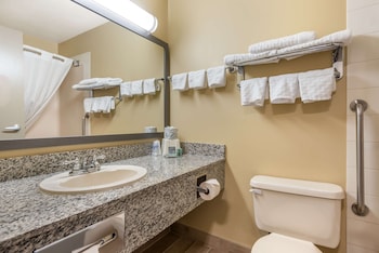 Suite, 1 Queen Bed, Non Smoking, Refrigerator & Microwave (with Sofabed)