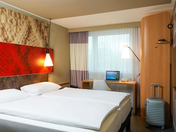 Standard Room, 2 Twin Beds