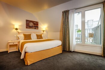Double Room, Balcony