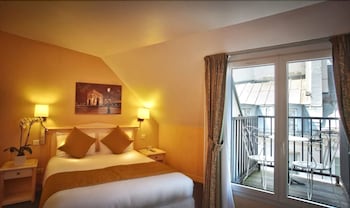 Double Room, Balcony