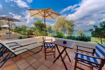 Bungalow, 1 Bedroom, Terrace, Beachfront