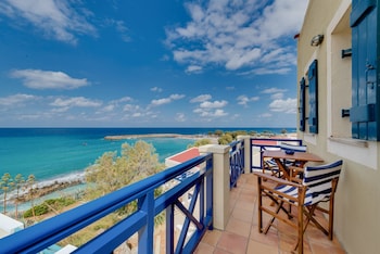 Bungalow, Sea View