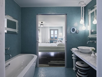 Luxury Room, Terrace, Sea View