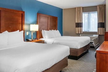 Room, 2 Queen Beds, Non Smoking
