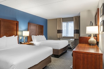 Room, 2 Queen Beds, Non Smoking