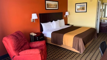 One King Bed, Non-Smoking