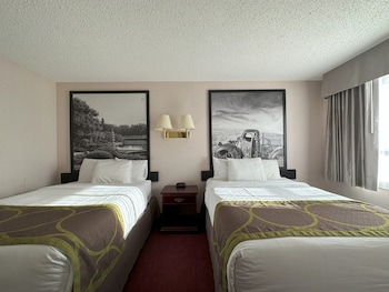 Studio Suite, 2 Double Beds, Non Smoking