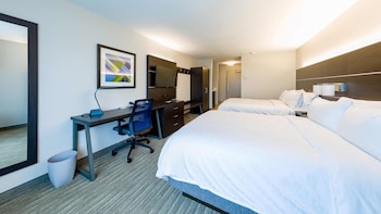 Suite, Multiple Beds (Additional Living)