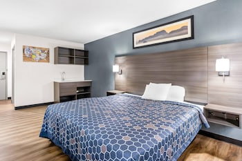 Suite, 1 King Bed, Non Smoking (Efficiency)