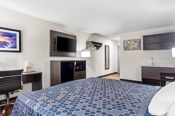 Suite, 1 King Bed, Non Smoking (Efficiency)