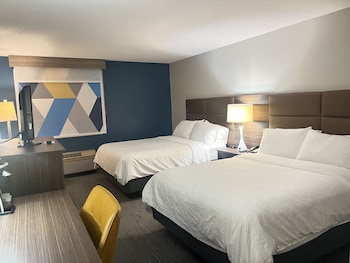 Standard Room, 2 Queen Beds